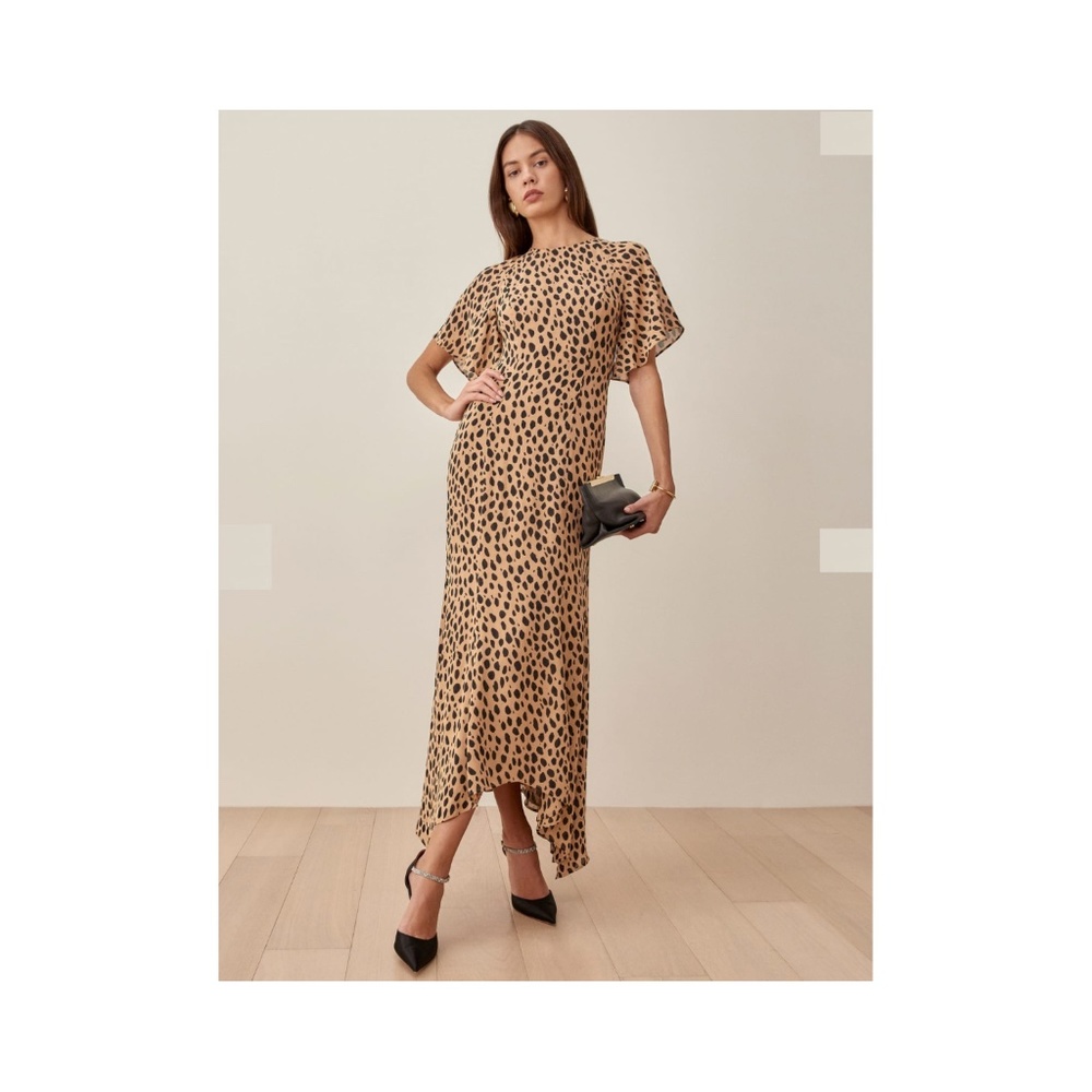 Reformation Carletta Dress